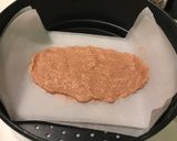 鶏シート肉のバンバンジー（介護食）作り方2写真