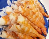 簡単！海老アボカド丼作り方4写真