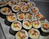 韓国祭だ〜キンパ❨(@∂↺≦@)❩wノ作り方6写真