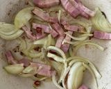米久原形ベーコンとブロッコリーのパスタ作り方3写真
