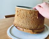◎抹茶シフォンケーキ◎作り方6写真