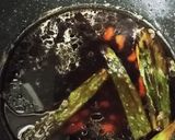 一晩浸け置き！とろとろ味卵作り方3写真