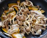 ヘルシー♪豆腐とかぼちゃのグラタン作り方4写真