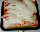 ホットサンドメーカーでピザトースト作り方2写真