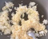 レトルトご飯のチャーハン作り方2写真