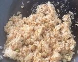 レトルトご飯のチャーハン作り方3写真