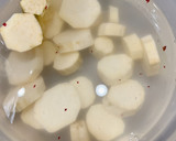 おせちに　簡単　栗きんとん作り方1写真