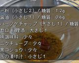 簡単♬糖質オフ！サバ缶のキーマカレー風作り方2写真