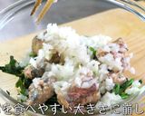 簡単♬糖質オフ！サバ缶のキーマカレー風作り方4写真