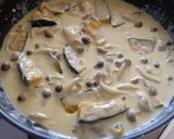 ヘルシー♪豆腐とかぼちゃのグラタン作り方6写真