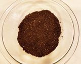 オレオで作る☆簡単チョコレートブラウニー作り方1写真
