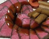 和風ローストビーフ　アラジン低温調理作り方12写真