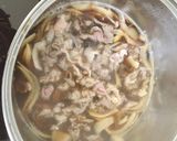 かわさき屋　ビーフスパイス　牛丼レシピ作り方5写真
