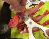 小さいきんきの煮つけ作り方2写真
