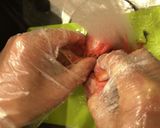 小さいきんきの煮つけ作り方3写真