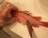小さいきんきの煮つけ作り方4写真