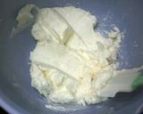 りんごと干し柿のケーキ☆作り方5写真