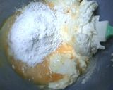 りんごと干し柿のケーキ☆作り方6写真