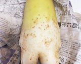 簡単！冬に食べたい！ タラの大根一本鍋作り方7写真