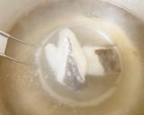 簡単！冬に食べたい！ タラの大根一本鍋作り方5写真
