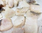簡単！冬に食べたい！ タラの大根一本鍋作り方6写真