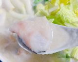 簡単！冬に食べたい！ タラの大根一本鍋作り方10写真