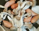 あんかけ風ワンポットカレーパスタ作り方3写真
