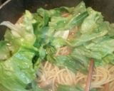 あんかけ風ワンポットカレーパスタ作り方6写真