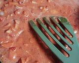 やわらか鶏もも肉の簡単トマト煮込み作り方2写真