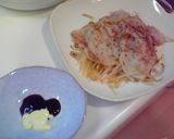 もやしと豚ばら肉の蒸し焼き作り方5写真