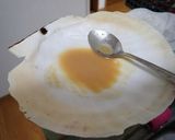 ウニの味噌貝焼き作り方2写真