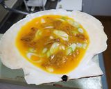 ウニの味噌貝焼き作り方4写真