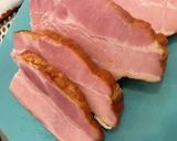 ベーコンブロックと冷凍庫食材でキッシュ作り方1写真