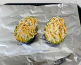 超簡単!濃厚やみつき♡アボカドグラタン作り方4写真