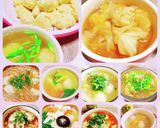 お義母さんのふわふわ鶏団子♡お子さまにも作り方20写真