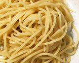 二刀流！カレーミートソースパスタ♪作り方6写真