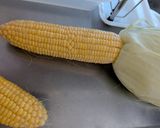 トウキビの茹で方作り方1写真