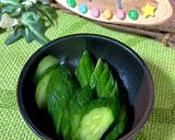 発酵食品deきゅうりのぬか漬け風作り方4写真