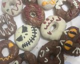 ザクザク⭐️ オールドファッション・ナイトメア🕸️🎃作り方7写真