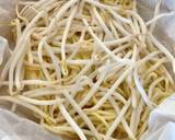 せいろ活用スタミナ蒸しそば（焼きそば麺）作り方1写真