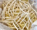 せいろ活用スタミナ蒸しそば（焼きそば麺）作り方1写真