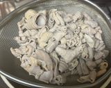 俺流！意外とあっさりモツ煮カレー作り方2写真