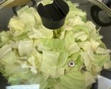毎日食べたい蒸しキャベツ作り方5写真