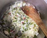 簡単フィッシュカレー　釜揚げシラスカレー作り方1写真