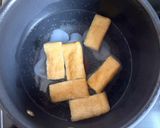 母の味♬ふきの炒め煮作り方2写真