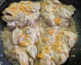 簡単★昼食！鶏肉ステーキ金柑ジャムソース作り方6写真
