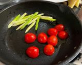 薄切り牛肉をより美味しく～ストラチェッティ作り方5写真