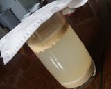 乳製品なし♪手作りヘルシーヨーグルト＾＾作り方1写真