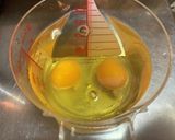 簡単!!レンジで茶碗蒸し\( ¨̮ )/作り方2写真
