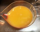 簡単!!レンジで茶碗蒸し\( ¨̮ )/作り方3写真